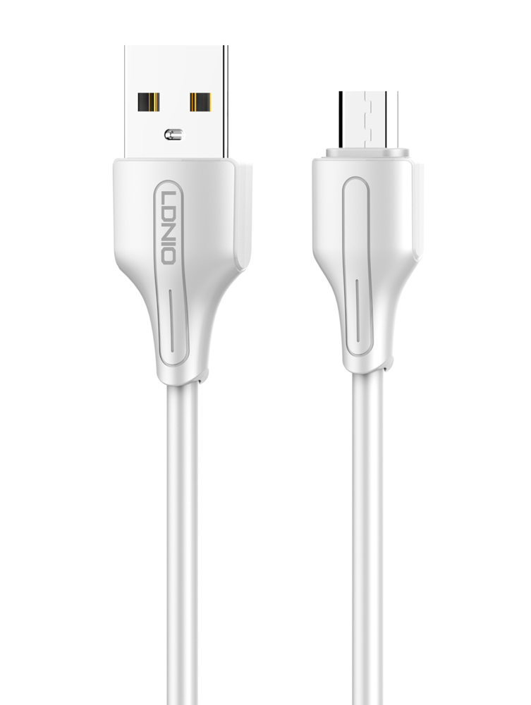 LDNIO καλώδιο Micro USB σε USB LS540 LDNIO καλώδιο Micro USB σε USB LS540