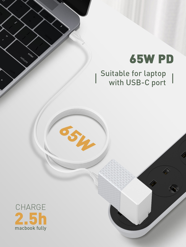 65W PD 65W PD
