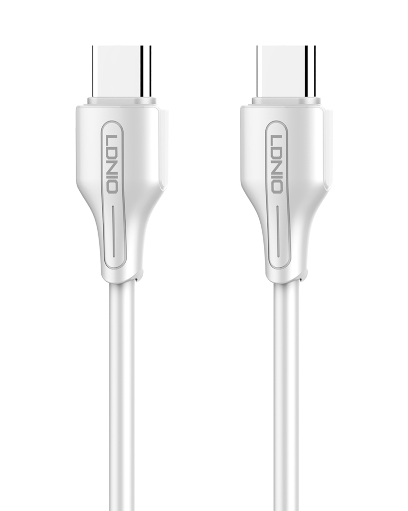 LDNIO καλώδιο USB-C σε USB-C LC122C LDNIO καλώδιο USB-C σε USB-C LC122C