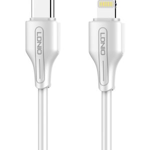 LDNIO καλώδιο Lightning σε USB-C LC121I