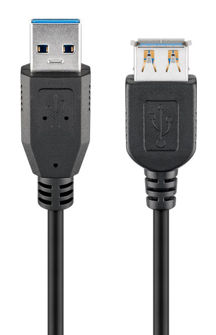 GOOBAY καλώδιο προέκτασης USB 74149 GOOBAY καλώδιο προέκτασης USB 74149