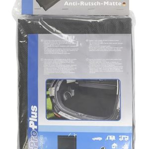 PROPLUS ματ κάλυμμα πορτμπαγκάζ αυτοκινήτου 750588, 120x100cm, μαύρο 3 μαύρο