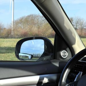 PROPLUS σετ βοηθητικοί καθρέφτες αυτοκινήτου 750613, 36x95mm, 2τμχ 3 2τμχ