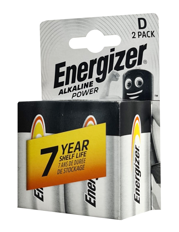 ENERGIZER αλκαλικές μπαταρίες Alkaline Power ENERGIZER αλκαλικές μπαταρίες Alkaline Power