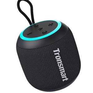 TRONSMART φορητό ηχείο T7 Mini, 15W, Bluetooth, 2500mAh, IPX7, μαύρο 1 TRONSMART φορητό ηχείο T7 Mini