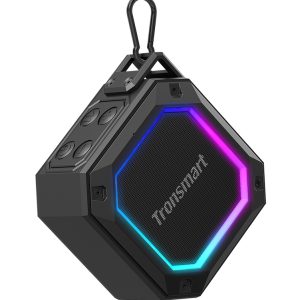 TRONSMART φορητό ηχείο Groove 2, 10W, Bluetooth, 2500mAh, IPX7, μαύρο 1 TRONSMART φορητό ηχείο Groove 2