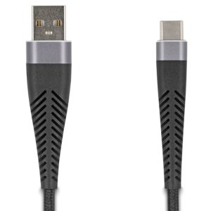 DELOCK καλώδιο USB σε USB-C 81122, 60W, 480Mbps, 2m, μαύρο 3 480Mbps