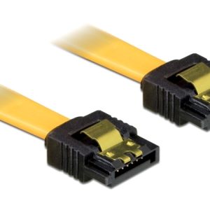 DELOCK καλώδιο SATA 82473