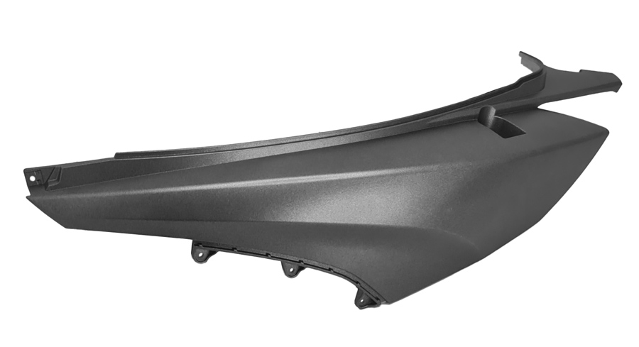 ZNEN ανταλλακτικό πλαστικό left trim 83600-AFAP-9000 για Comet ZNEN ανταλλακτικό πλαστικό left trim 83600-AFAP-9000 για Comet