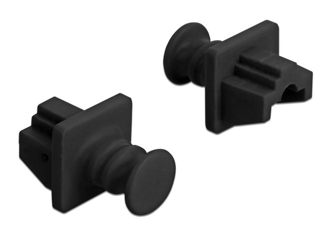 DELOCK κάλυμμα προστασίας για θύρα RJ45 86176 DELOCK κάλυμμα προστασίας για θύρα RJ45 86176