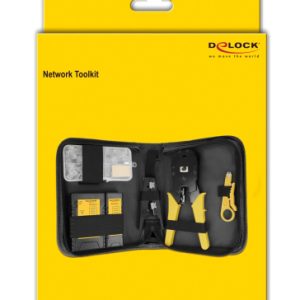 DELOCK σετ εργαλείων δικτύου 86696, για καλώδια RJ45 & RJ11 3 86696 2