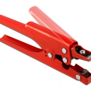 DELOCK πένσα δεματικών καλωδίων 86773, έως 9.5 x 2.3mm, μεταλλική 3 μεταλλική