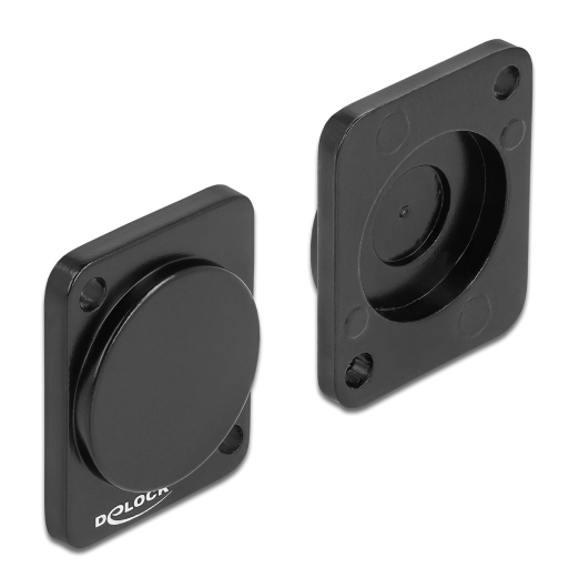 DELOCK κάλυμμα 86791 για D-Type υποδοχές DELOCK κάλυμμα 86791 για D-Type υποδοχές