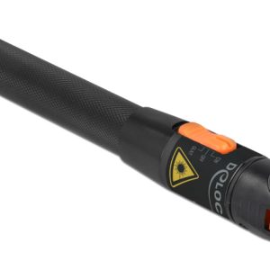 DELOCK ανιχνευτής θέσης οπτικού σφάλματος οπτικής ίνας 87217, 10mW 2 10mW