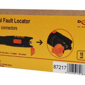 DELOCK ανιχνευτής θέσης οπτικού σφάλματος οπτικής ίνας 87217, 10mW 4 87217 3