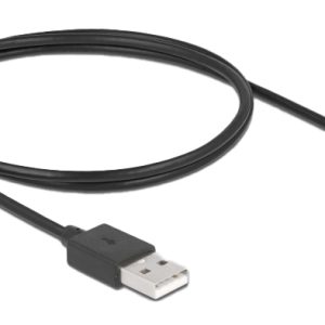 DELOCK DisplayPort splitter 87794, 4 σε 1, Dual Mode, 4K, μαύρο 3 Dual Mode
