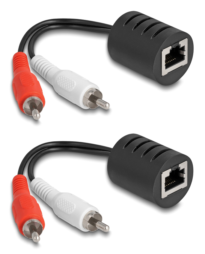 DELOCK audio extender 87857 RCA σε RCA DELOCK audio extender 87857 RCA σε RCA