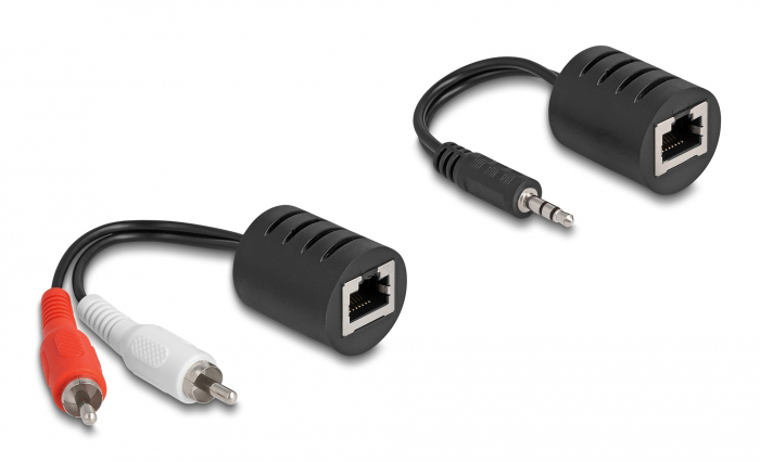 DELOCK audio extender 87859 3.5mm σε RCA DELOCK audio extender 87859 3.5mm σε RCA