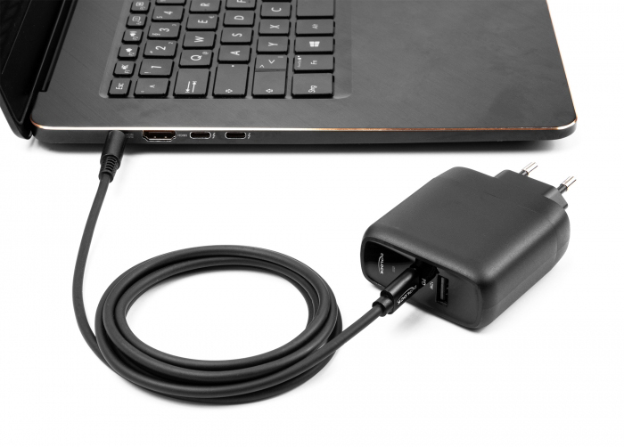 USB-C σε HP 7.4×5.0mm USB-C σε HP 7.4x5.0mm