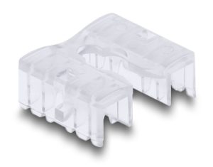 DELOCK keystone module RJ45 σε LSA Cat.6A 88131, toolfree, λευκό 2 toolfree