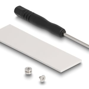 DELOCK κάρτα επέκτασης PCIe x4 σε M.2 M Key 110mm 89836, NVMe 3 89836 2