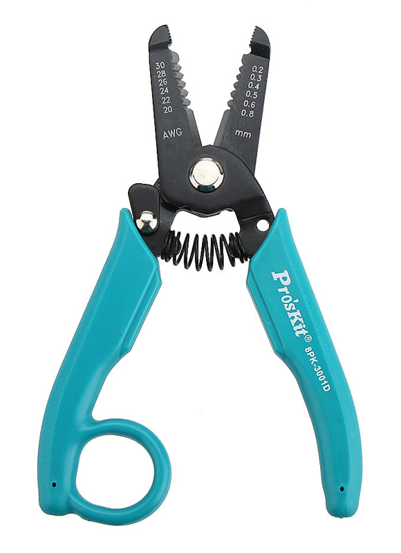 PROSKIT απογυμνωτής καλωδίων 8PK-3001D PROSKIT απογυμνωτής καλωδίων 8PK-3001D