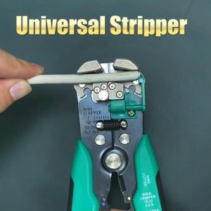 PROSKIT αυτόματη πρέσα ακροδεκτών 8PK-371D με απογυμνωτή, 210mm 4 8PK 371D 3