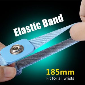 PROSKIT ηλεκτροστατικό βραχιόλι 8PK-611W 4 8PK 611W 3