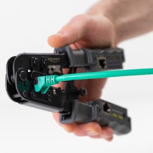 DELOCK εργαλείο πτύχωσης με απογυμνωτή & tester 90510, 8P/6P/4P 3 90510 1