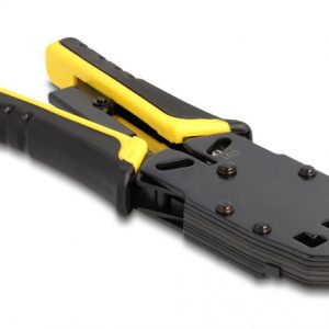 DELOCK πρέσα ακροδεκτών 90523 για καλώδια δικτύου RJ50/RJ45/RJ12/RJ11 3 90523 2