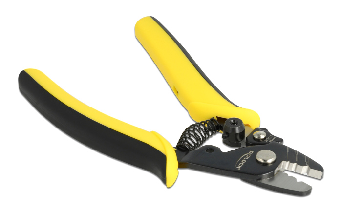 DELOCK απογυμνωτής καλωδίων οπτικών ινών 90552 DELOCK απογυμνωτής καλωδίων οπτικών ινών 90552