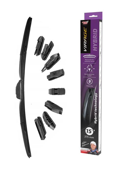 MOJE AUTO υαλοκαθαριστήρας Hybrid 92-H15 MOJE AUTO υαλοκαθαριστήρας Hybrid 92-H15