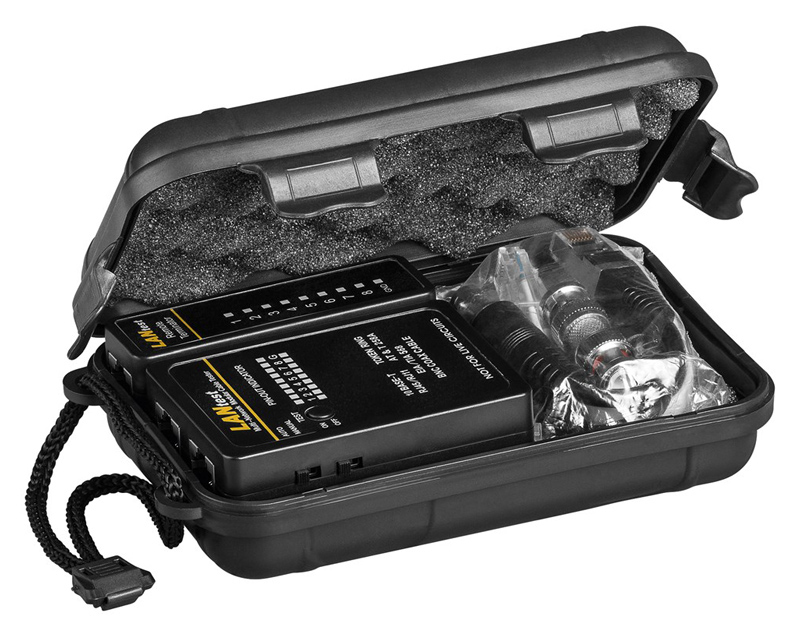 CAT 5/6 & ISDN CAT 5/6 & ISDN