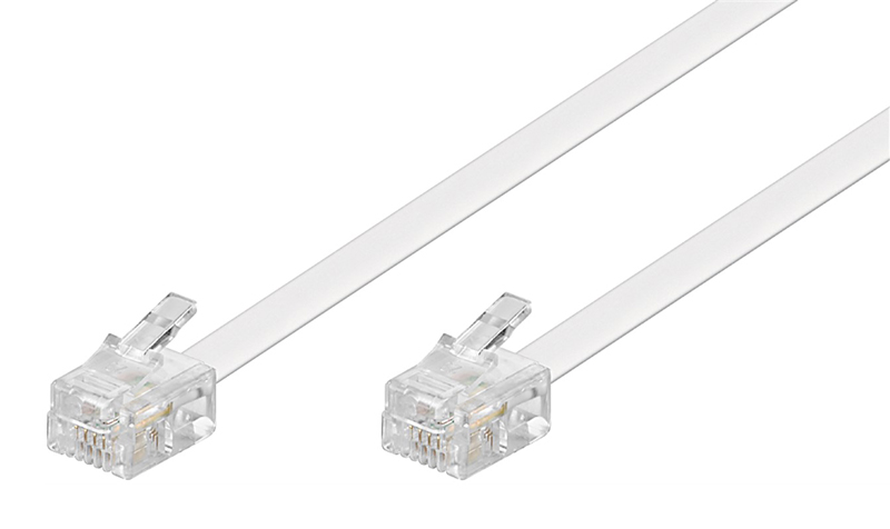 GOOBAY καλώδιο τηλεφώνου 93063 GOOBAY καλώδιο τηλεφώνου 93063