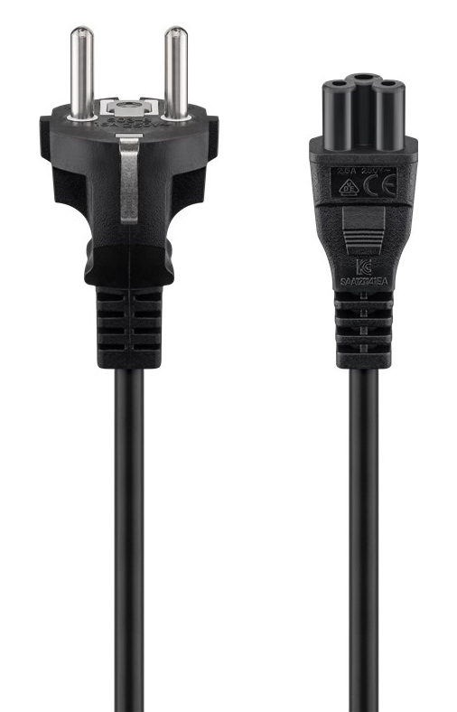 GOOBAY καλώδιο τροφοδοσίας 93586 GOOBAY καλώδιο τροφοδοσίας 93586