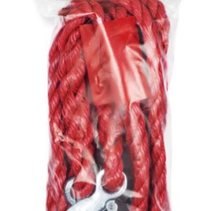 MOJE AUTO ιμάντας ρυμούλκησης αυτοκινήτου 94-034, 3500kg, 4m, κόκκινος 2 3500kg