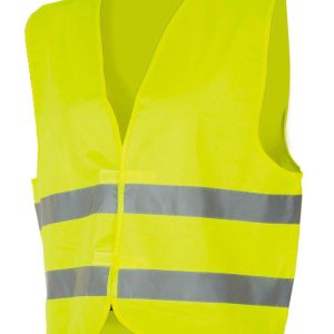 MOJE AUTO γιλέκο ασφαλείας 94-040 με ανακλαστικά