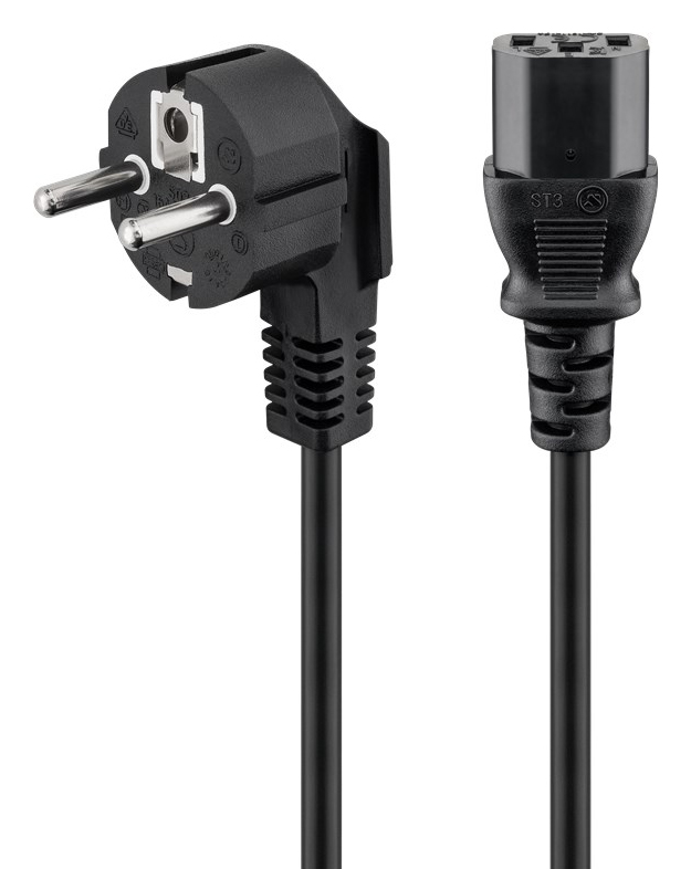 GOOBAY καλώδιο τροφοδοσίας 95142 GOOBAY καλώδιο τροφοδοσίας 95142