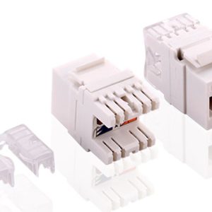 GOOBAY Keystone patch panel 95336 με 24 modules, 19"/1U, 24 ports, μαύρo 2 19"/1U