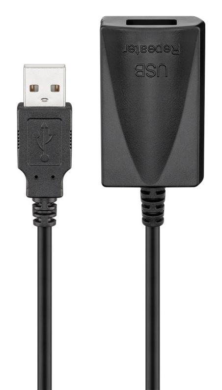 GOOBAY καλώδιο προέκτασης USB 95439 GOOBAY καλώδιο προέκτασης USB 95439
