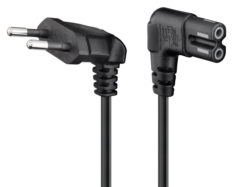 GOOBAY καλώδιο τροφοδοσίας Euro 97355 GOOBAY καλώδιο τροφοδοσίας Euro 97355