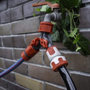 PROLINE διανομέας ποτίσματος 99243, 2 θέσεων, με διακόπτες, 3/4" & 1" 2 2 θέσεων