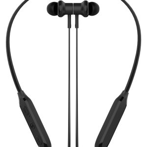 CELEBRAT earphones A19 με μαγνήτη, Bluetooth, 10mm, 110mAh, μαύρα 2 Bluetooth