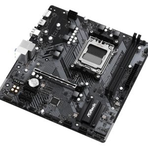 ASROCK μητρική A620M-HDV/M.2, 2x DDR5, AM5, USB 3.2, mATX 3 AM5