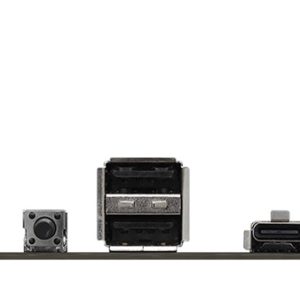 ASROCK μητρική A620M-HDV/M.2, 2x DDR5, AM5, USB 3.2, mATX 2 2x DDR5