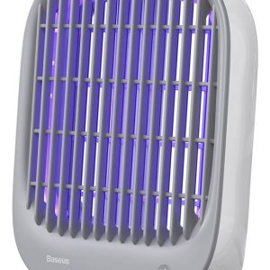 BASEUS συσκευή εξόντωσης εντόμων ACMWD-BJ02, UV Light, USB, λευκή 1 BASEUS συσκευή εξόντωσης εντόμων ACMWD-BJ02