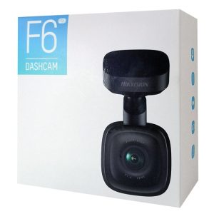 HIKVISION smart dash κάμερα αυτοκινήτου F6 Pro με GPS, Wi-Fi, 1600p 3 1600p