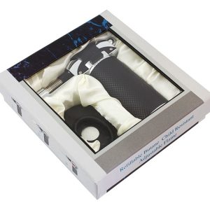 Φλόγιστρο υγραερίου AG306 με βάση, μεταλλικό, μαύρο 3 μαύρο