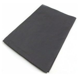 Μπέρτα κουρέματος AG333, 140x120cm, μαύρη 3 μαύρη