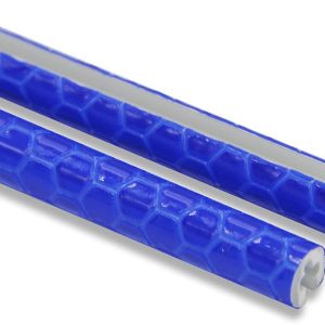 Ανακλαστικά για ακτίνες ποδηλάτου AG402E, μπλε, 12τμχ 3 12τμχ